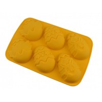 Forma de silicon de Pasti - 6 cavitati
