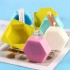 Forma de silicon Hexagon  [2]