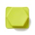 Forma de silicon Hexagon  [3]