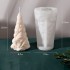 Forma de silicon 3D - Brad de Craciun - 7.4x13.3cm [2]