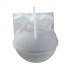 Forma de silicon 3D - Clopotel de Craciun - 55x47mm [3]