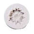 Forma de silicon - Floare - 46.5x12.5mm [2]