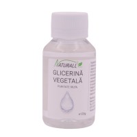 Glicerina vegetala 120g Glicerina vegetala 120g