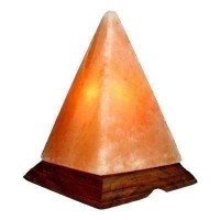 Lampa de sare Himalaya Piramida 