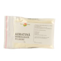 Keratina, pulbere 10g Keratina, pulbere 10g