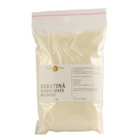 Keratina, pulbere 50g Keratina, pulbere 50g