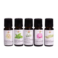 Kit de uleiuri esentiale pentru anti-insecte Kit de uleiuri esentiale pentru anti-insecte
