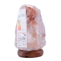 Lampa de sare Himalaya 2-4kg