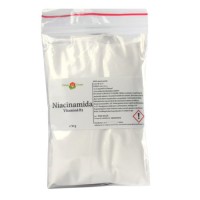 Niacinamida (Vitamina B3) 50g Niacinamida (Vitamina B3) 50g