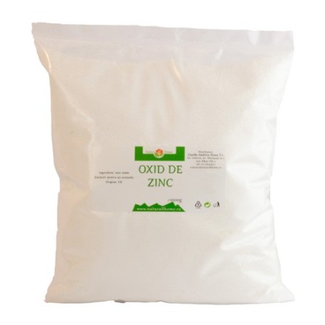Oxid de zinc 1kg