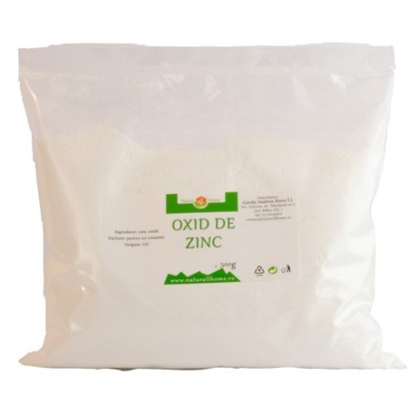 Oxid de zinc 500g