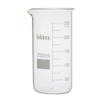 Pahar berzelius 150ml din sticla