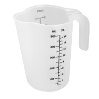 Pahar gradat 500ml
