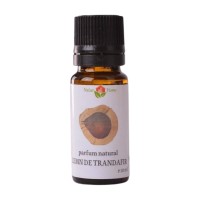 Parfumant natural de lemn de trandafir 10ml