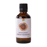 Parfumant natural de lemn de trandafir 50ml