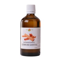 Parfumant natural lemn de santal 100ml
