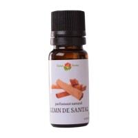 Parfumant natural lemn de santal 10ml
