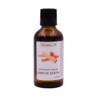 Parfumant natural lemn de santal 50ml	