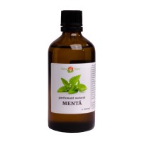 Parfumant natural menta 100ml