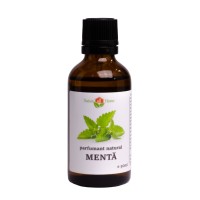 Parfumant natural menta 50ml