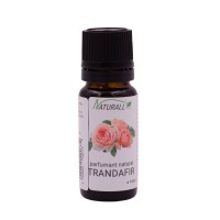 Parfumant natural trandafir 10ml