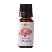Parfumant natural trandafir 10ml
