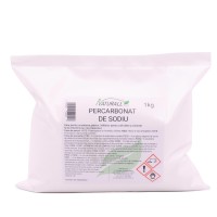 Percarbonat de sodiu, sare pentru scoaterea petelor, inalbitor Ecologic - 1kg 