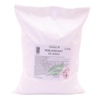 Percarbonat de sodiu, sare pentru scoaterea petelor, inalbitor ecologic pentru rufe - 2.4kg