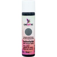Pigment cosmetic lichid opac, gri piatra, 10ml