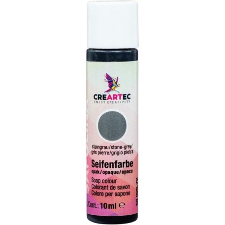 Pigment cosmetic lichid opac, gri piatra, 10ml
