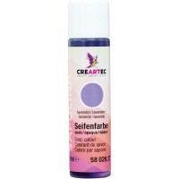 Pigment cosmetic lichid opac, Lavanda, 10ml