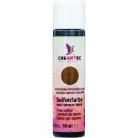 Pigment cosmetic lichid opac, Maro ciocolatiu, 10ml
