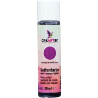 Pigment cosmetic lichid opac, Mov vinete (aubergine), 10ml