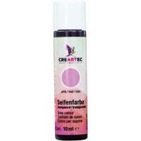 Pigment cosmetic lichid opac, Pink, 10ml