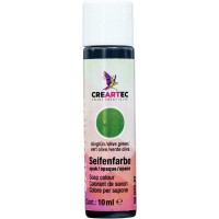 Pigment cosmetic lichid opac, Verde masliniu, 10ml
