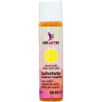 Pigment cosmetic lichid transparent, Galben, 10ml