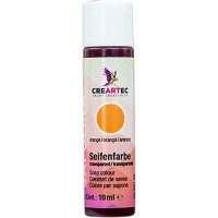 Pigment cosmetic lichid transparent, Portocaliu, 10ml