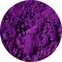 Pigment cosmetic mat violet mangan 10g