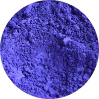 Pigment cosmetic mat violet subton albastru 100g