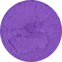 Pigment cosmetic mat violet subton rosu 30g