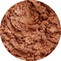 Pigment cosmetic perlat Light Brown 30g