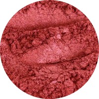 Pigment cosmetic perlat Rosu Caramiziu 30g