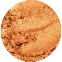 Pigment cosmetic perlat Venetian Gold 30g