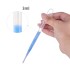 Pipetă Gradată din Plastic – 7 ml, De Unică Folosință, transparentă 15.7–15.9cm (3ml) [3]