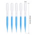 Pipetă Gradată din Plastic – 7 ml, De Unică Folosință, transparentă 15.7–15.9cm (3ml) [2]