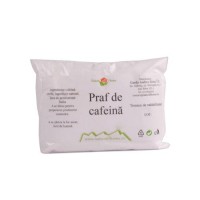 Praf de cafeina 10g Praf de cafeina 10g