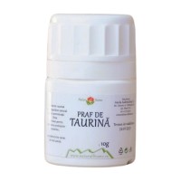 Praf de taurina 10g Praf de taurina 10g