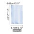 Pungi termocontractibile din PVC – 13.2x8.1cm, Set 100 buc. [2]