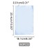 Pungi Termocontractibile din PVC – 25.4x16.1cm, Set 50 buc [2]