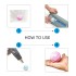 Pungi termocontractibile din PVC – 12.1x17.8cm, Set 200 buc [4]
